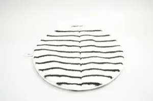 Боннет микропетельный 17" белый (артикул производителя BO4072)