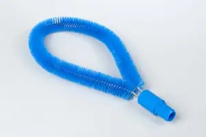 Щетка для мойки внешних поверхностей труб 300х580 d50 синий (артикул производителя 27250-2)