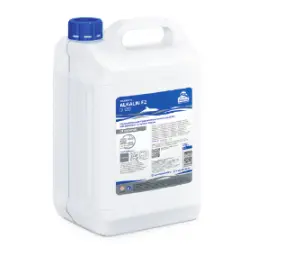 Средство пенное щелочное моющее для пищевых производств Долфин Alkalin F 2 5 л (арт D139-5)