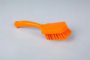Щетка ручная 275х70 мм средней жесткости оранжевая (артикул производителя 10546-7)