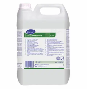 Средство для мытья полов и удаления сложных загрязнений Diversey TASKI Jontec Solve 5 л (артикул производителя 7517763)