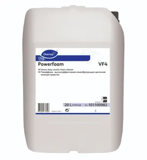 Средство щелочное моющее для кухни Diversey POWERFOAM 20 л (артикул производителя 101100982)