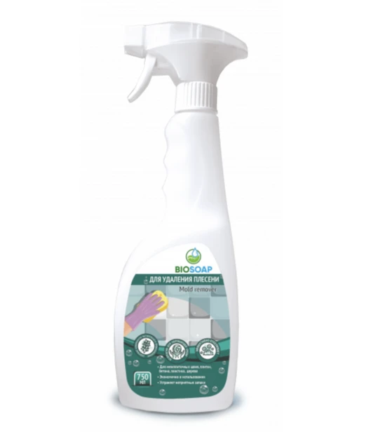 Средство для удаления плесени Biosoap 0,75 л (артикул производителя 9151077)