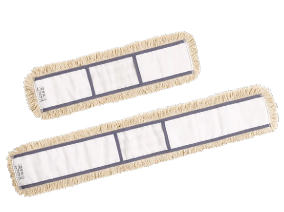 Моп Vileda ДастМоп хлопковый 60 см (артикул производителя 118102)