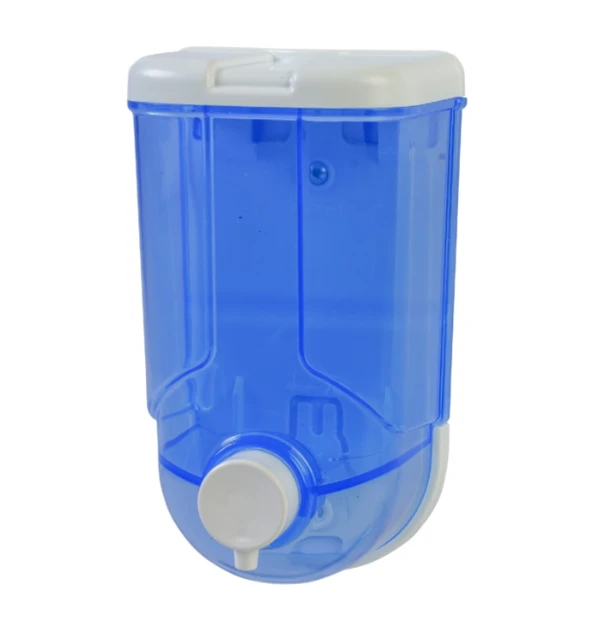 Диспенсер для жидкого мыла Uctem-Plas Awion 750 мл пластиковый (артикул производителя AS110)