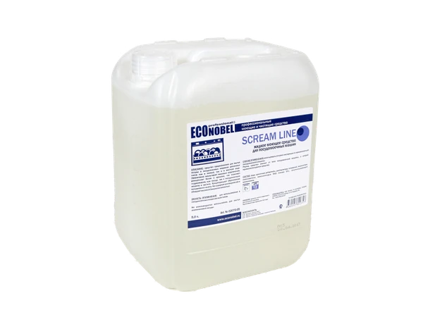 Средство моющее для ПММ ЭКОНОБЕЛЬ 5 л (арт 02070)