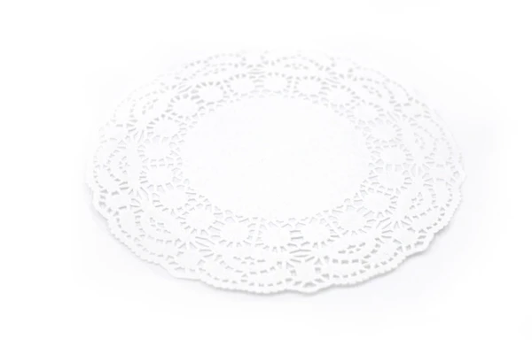 Салфетка ажурная 20см 250шт/уп 