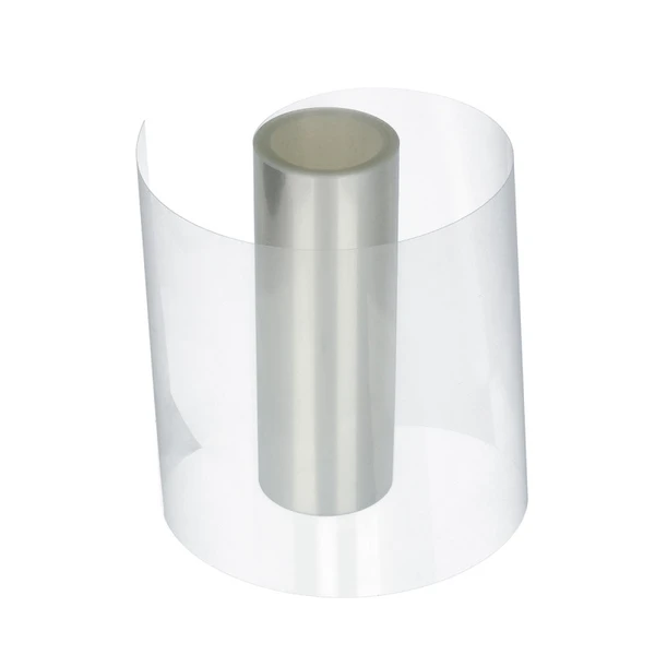 Лента ацетатная прозрачная 15см х 220м 150мкм в рулоне