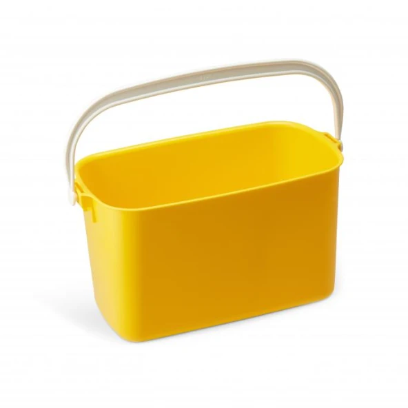 Ведро для мытья окон SYR 9 л желтое (артикул производителя 920277)
