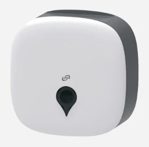 Диспенсер для туалетной бумаги в рулоне КЕМАN (T4) пластиковый (артикул производителя 100123-0000)