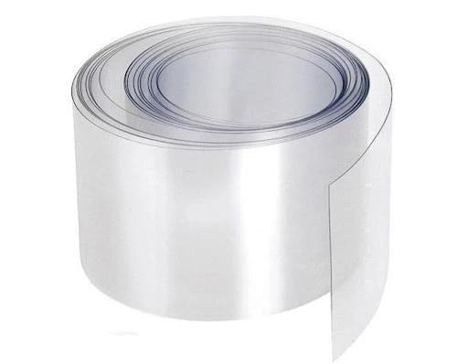 Лента ацетатная прозрачная 6см х 220м 150мкм в рулоне