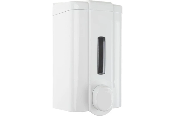 Диспенсер для жидкого мыла Viali наливной белый 1 л (артикул производитель S4)