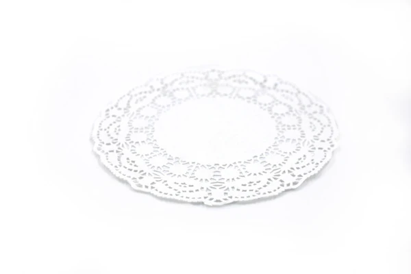 Салфетка ажурная 14см 250шт/уп (долис)