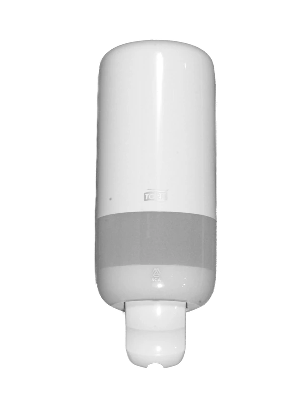 Диспенсер для жидкого мыла TORK S1 Elevation пластиковый белый (артикул производителя 560000)