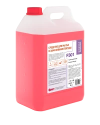 Средство для ручной мойки посуды Biosoap F301 5 л (артикул производителя 9070195)