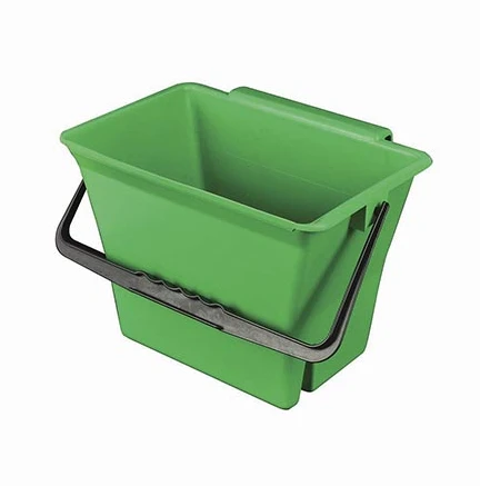 Ведро SYR 7 л для Эрго ведро пластиковое зеленое (артикул производителя 950052)