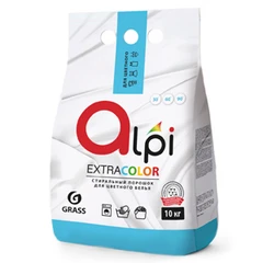 Стиральный порошок для белья Alpi цветное 10 кг арт.126018