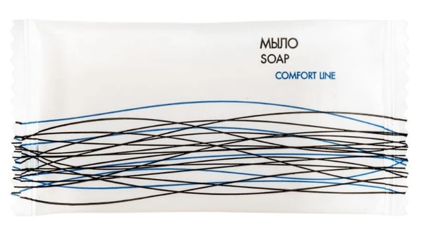 Мыло, флопак. 13мл, "Comfort Line" 