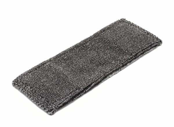 Моп плоский абразивный 40х13 см Т-образное ухо серый арт. MF2188