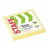 Стикеры 76х76 100 листов 