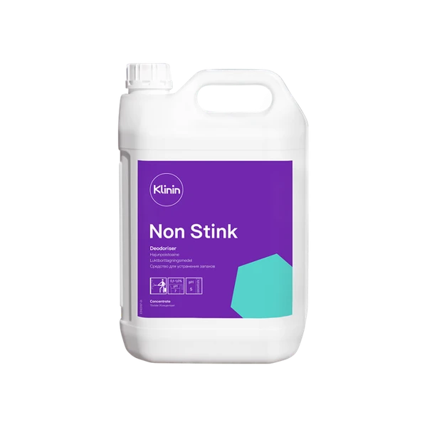 Нейтрализатор запаха Klinin NON STINK 5 л (артикул производителя 205118)