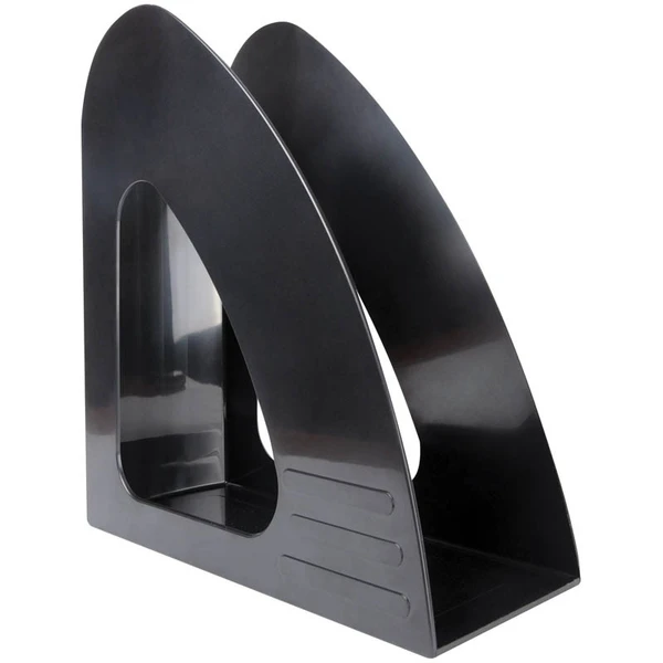 Лоток для документов вертикальный, черный