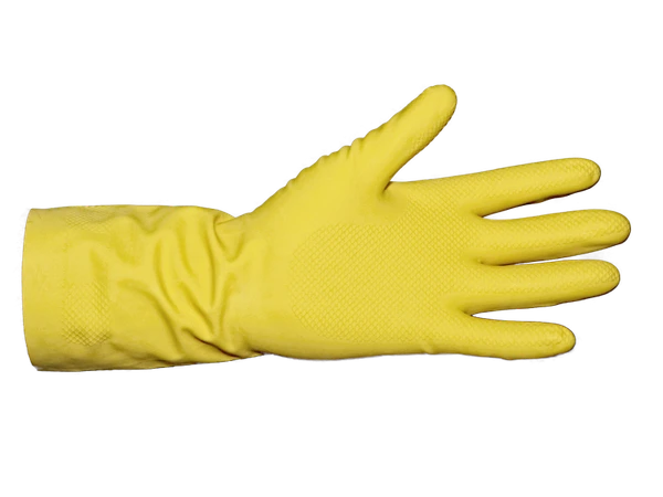 Перчатки резиновые Vileda Контракт M арт. 174323