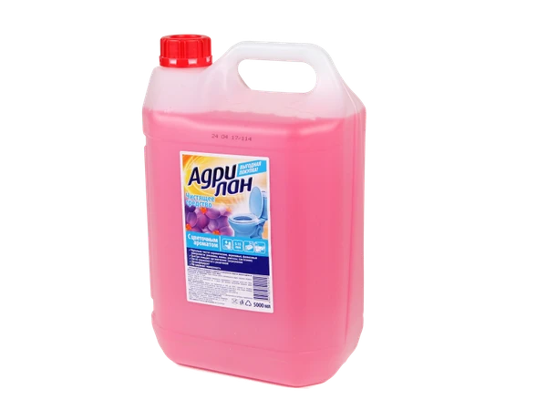 Средство кислотное для санузлов Адрилан Акция 5 л (арт 200410)