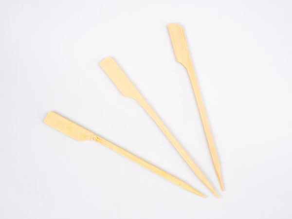 Пики "Гольф" бамбуковые 180мм Ben Fatto, 100шт/уп