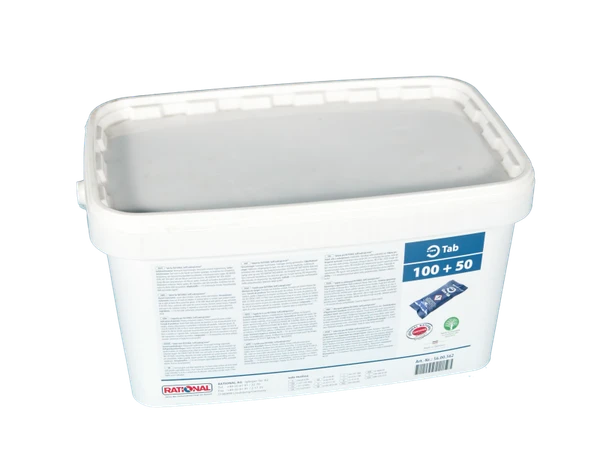 Средство ополаскивающее в таблетках для ПКТ RATIONAL для SelfCooking Center без CareControl 150 шт