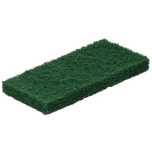 ПАД абразивный 120х250х20 мм зеленый средней жесткости Ben Fatto