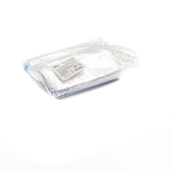 Пакет ПВД с замком ЗИП 120х180мм