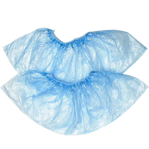 Бахилы 20мкм, синие, 12 000 шт/кор