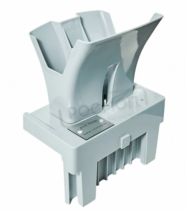 Отжим туннельный Росмоп Кваттро Лайт пластиковый серый (артикул производителя WRQ-L)