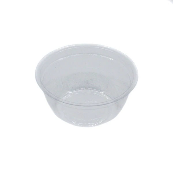 Соусник 50 мл без крышки прозрачный