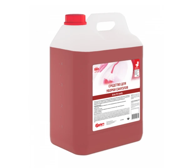 Средство кислотное для санузлов Biosoap L102-R 5 л (артикул производителя 9030295)