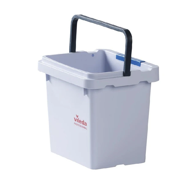 Ведро Vileda для Ориго 2 с 1 синей клипсой цветового кодирования 4,5 л (артикул производителя 534428)