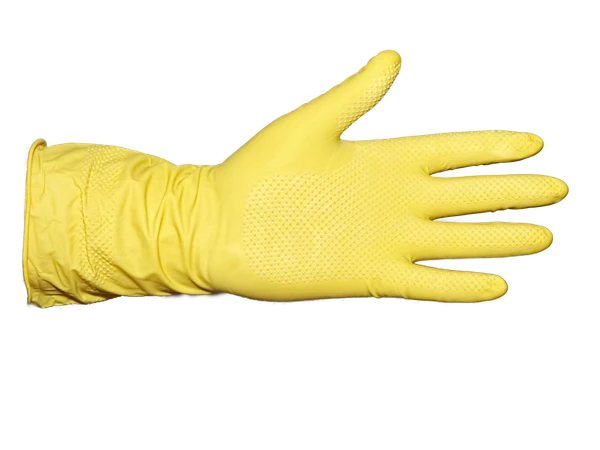 Перчатки резиновые S Gloves повышенной эластичности