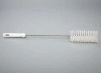 Ерш 60х150х500 для чистки труб и бутылок белый 10759-1