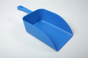 Совок ручной 160х360мм синий (артикул производителя 15107-2)