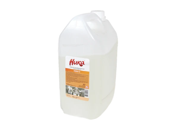 Средство дезинфицирующее (ЧАС) Ника-2 5 л