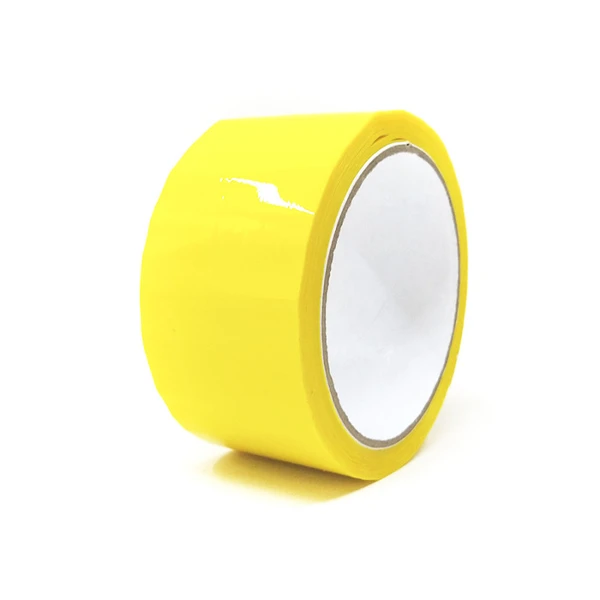 Скотч 48ммх50м красный