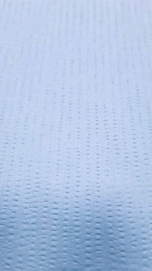 Нетканый протирочный материал в рулоне синий 31х32см 500л КРЕП 70гр/м Ben Fatto