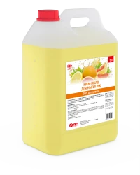 Мыло-крем жидкое для рук Biosoap STEFI стандарт Цитрусовое 5 л (артикул производителя 9080695)
