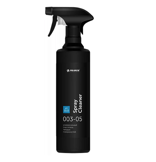 Средство для мытья мебели интерьера Pro-Brite SPRAY CLEANER с распылителем 0,5 л (арт 003-05)