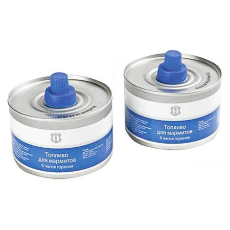 Гель (топливо) для мармита с фитилем, 6 часов горения