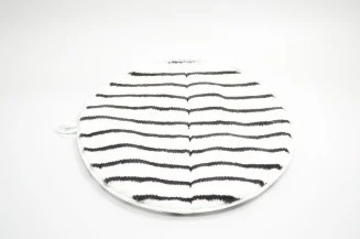 Боннет микропетельный 17" белый (артикул производителя BO4072)