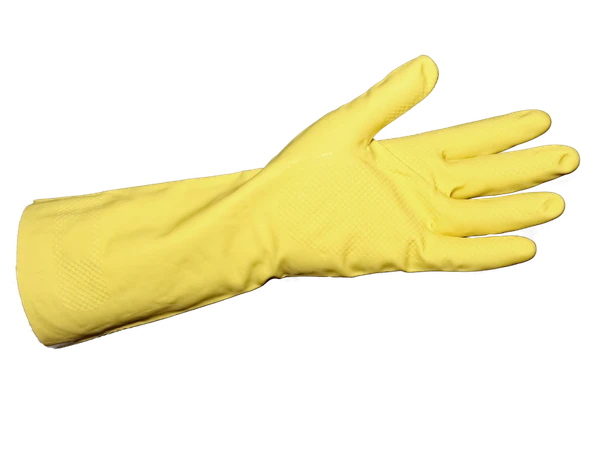 Перчатки резиновые Vileda Контракт S арт. 174321