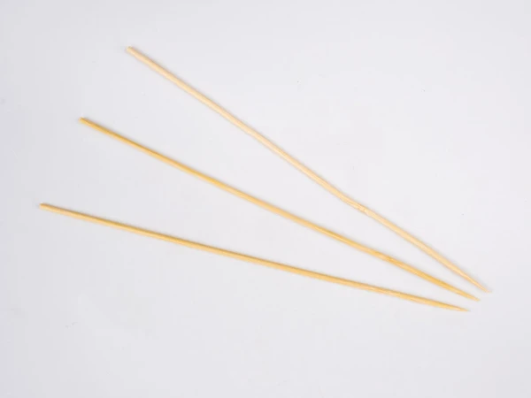 Шампуры бамбуковые 200мм Ben Fatto, 100шт/уп