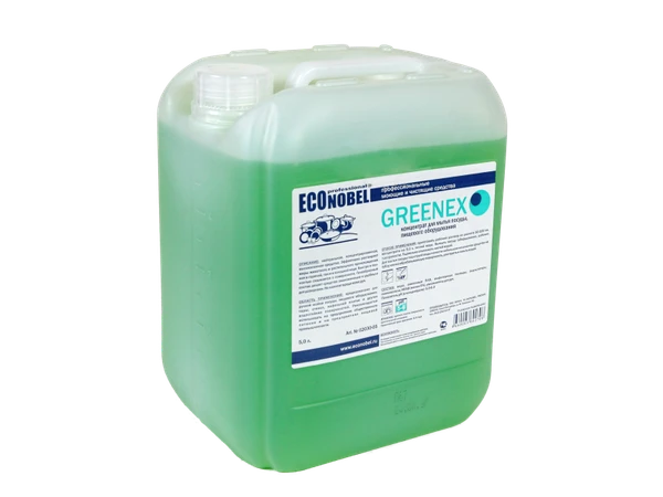 Средство для ручной мойки посуды ЭКОНОБЕЛЬ Концентрат 5 л (арт 02030)